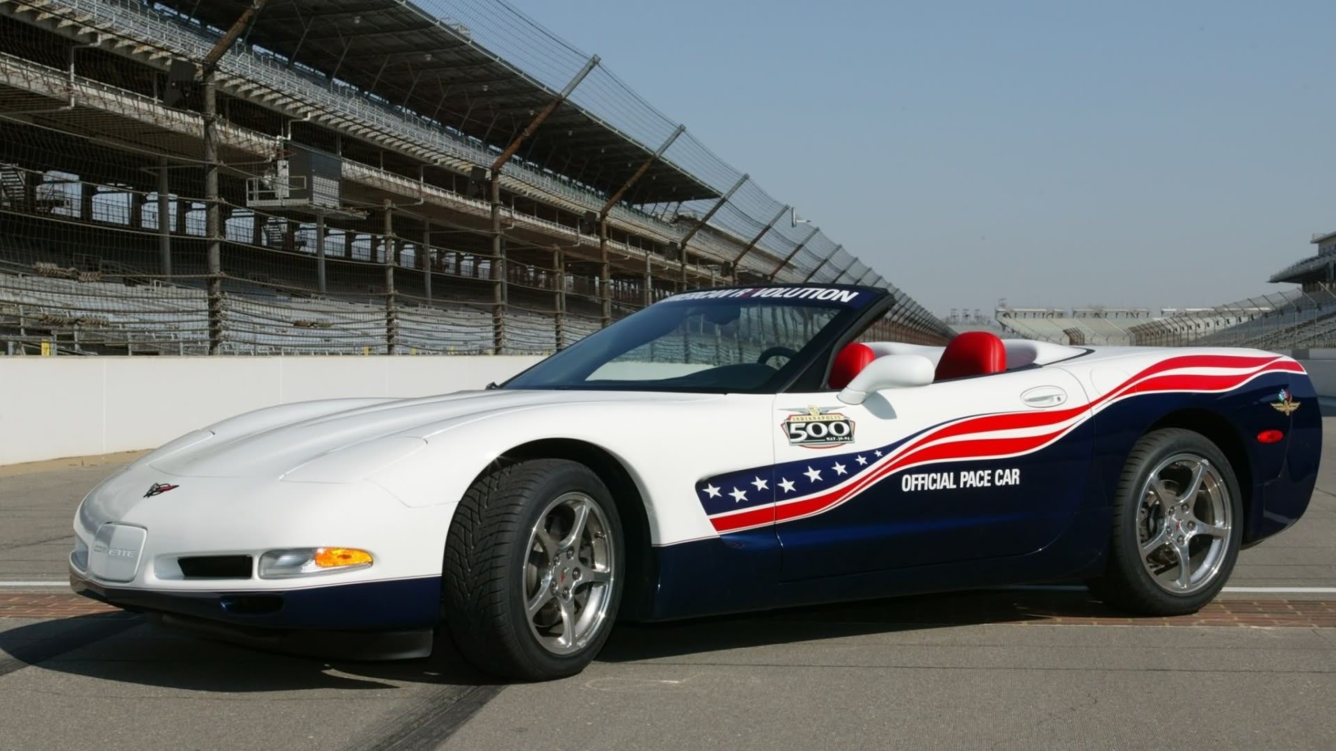 2004 Indy 500 Pace Car