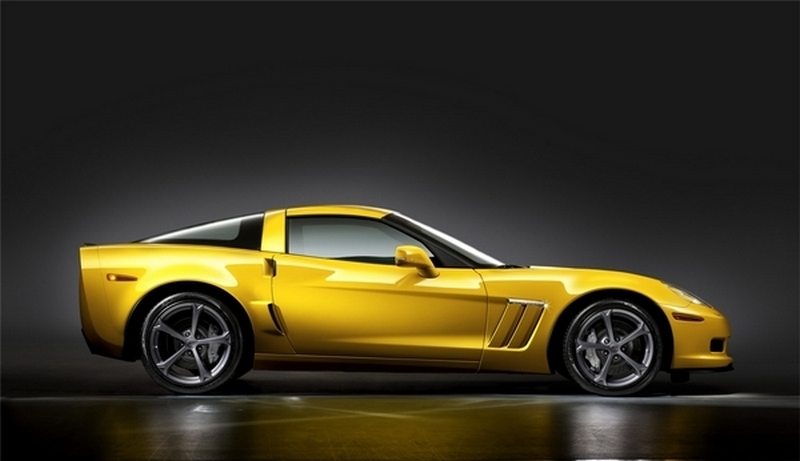 The 2011 Grand Sport Corvette included many of the most sought-after features of the Z06 while maintaining some of the practicality of the standard coupe and convertible models.