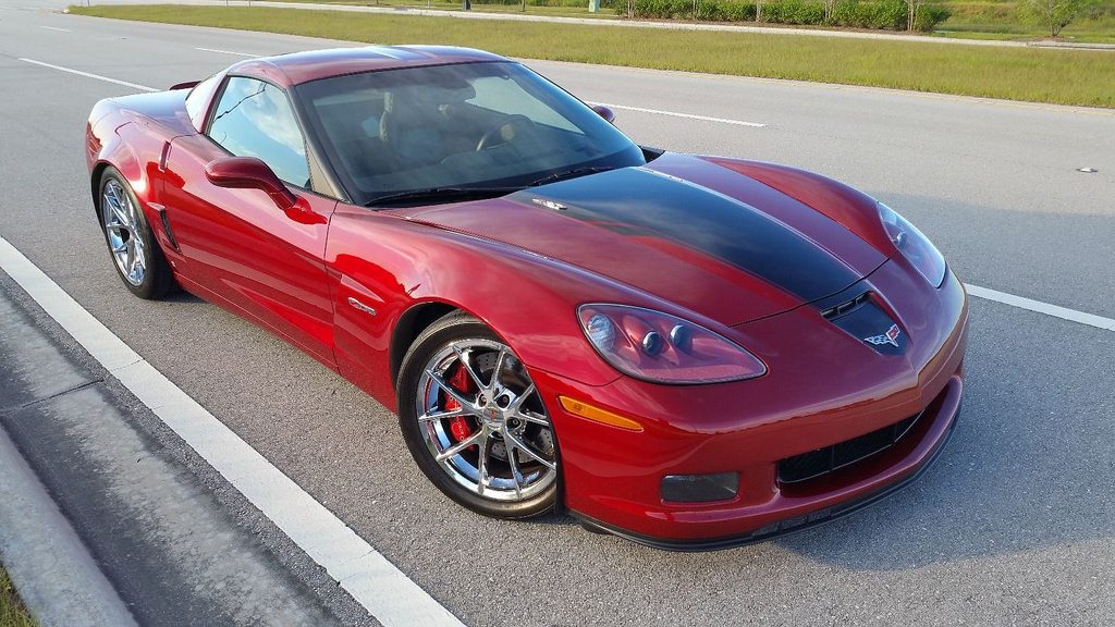 05 Wil Cooksey 427-Limited Edition Z06 Corvettes