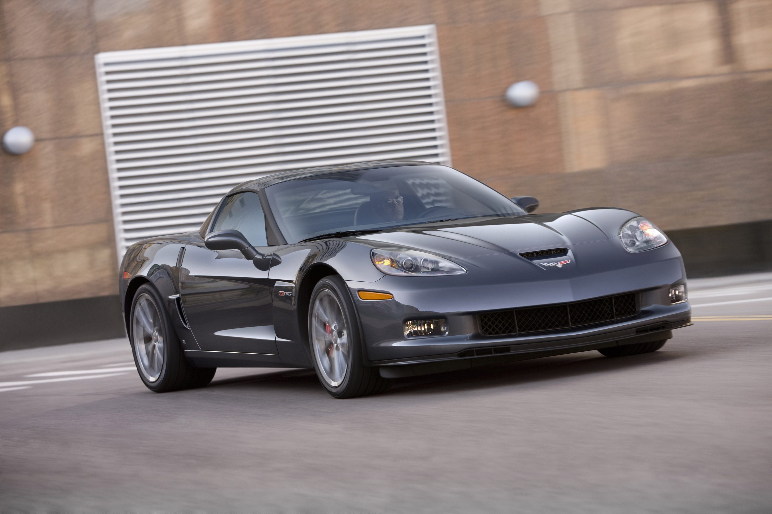 2009 Competition Sport Z06 Coupe