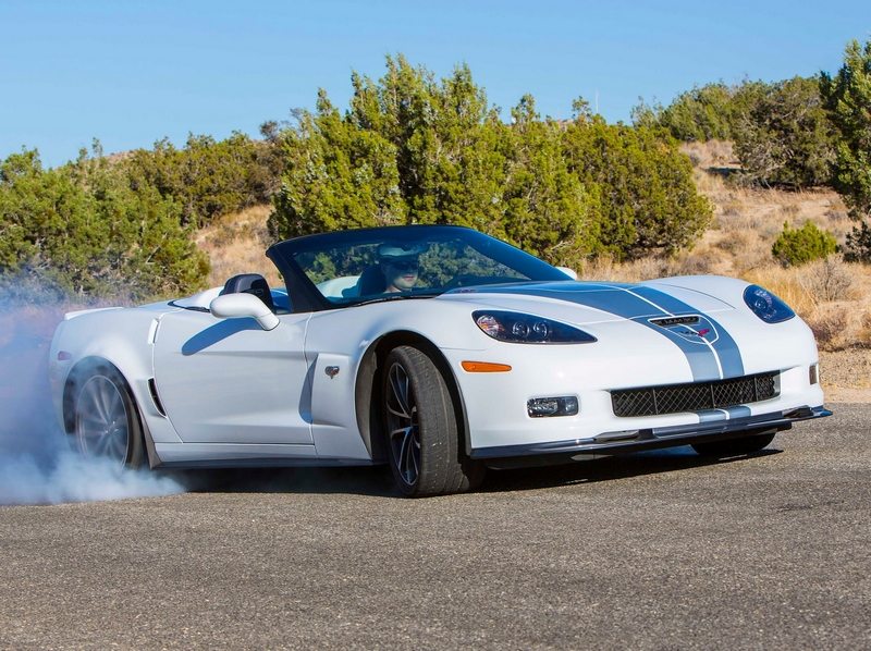 The 2013 Chevrolet Corvette 427 was the "swan song" of the sixth-generation Chevy Corvette.