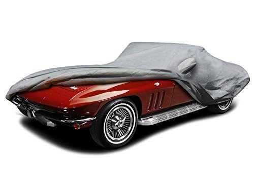 Custom Fit C2 1963-1967 Chevy Corvette Car Cover 5 Layer Ultrashield by CarsCover