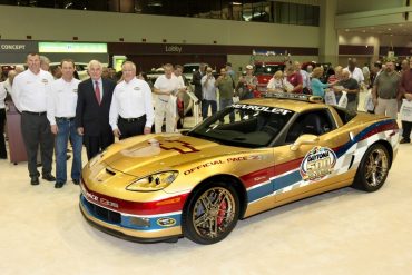 2008 Corvette Daytona Pace Car