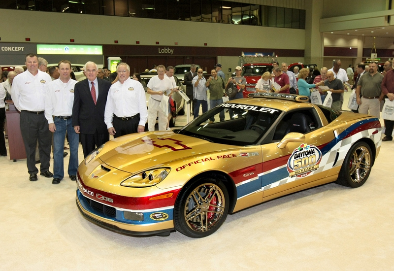 2008 Corvette Daytona Pace Car