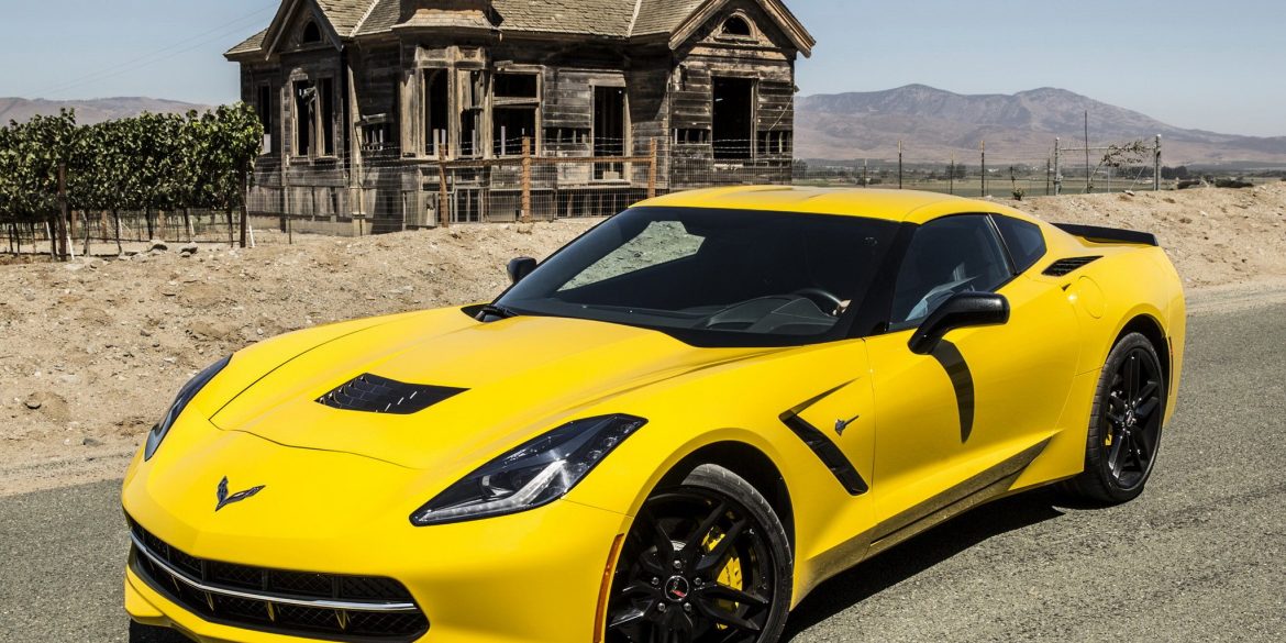 corvette wallpaper