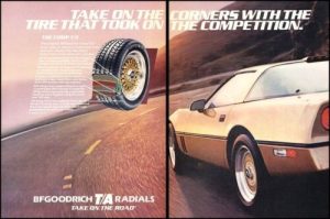 1986 Corvette Advertisements & Posters