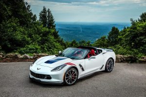 2017 C7 Corvette Grand Sport
