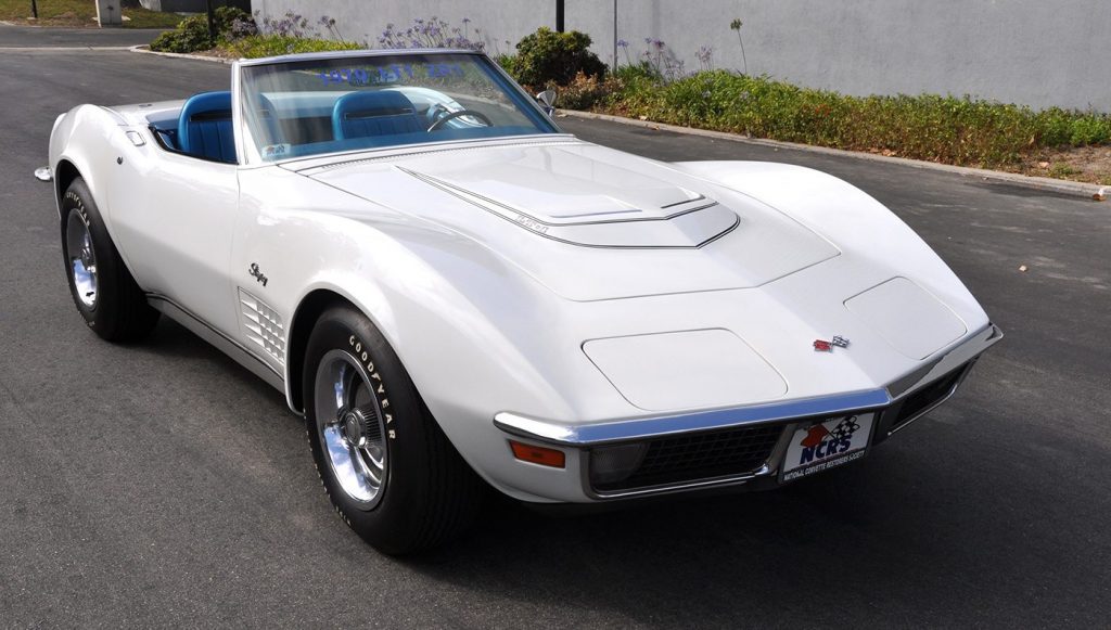 1970 Corvette