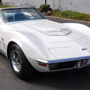 1970 Corvette