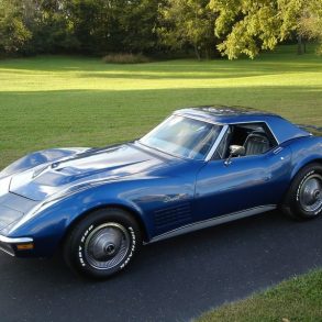 1972 Corvette