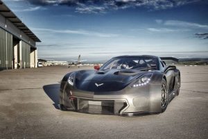 2016 Callaway Corvette C7 GT3-R