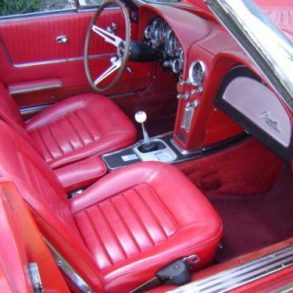 1964 C2 Corvette
