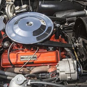1965 C2 Corvette