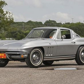 1965 C2 Corvette