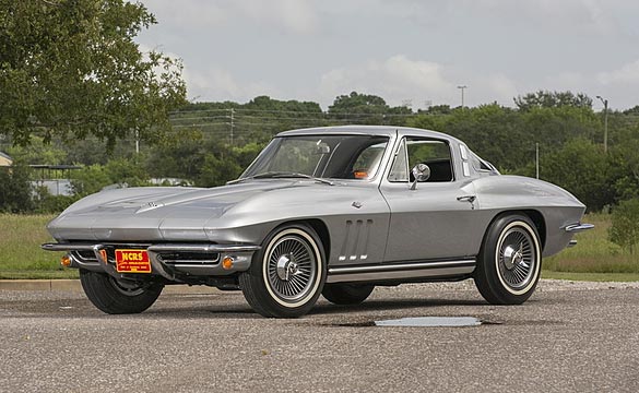 1965 C2 Corvette