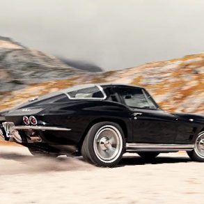 1964 C2 Corvette