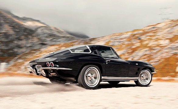 1964 C2 Corvette