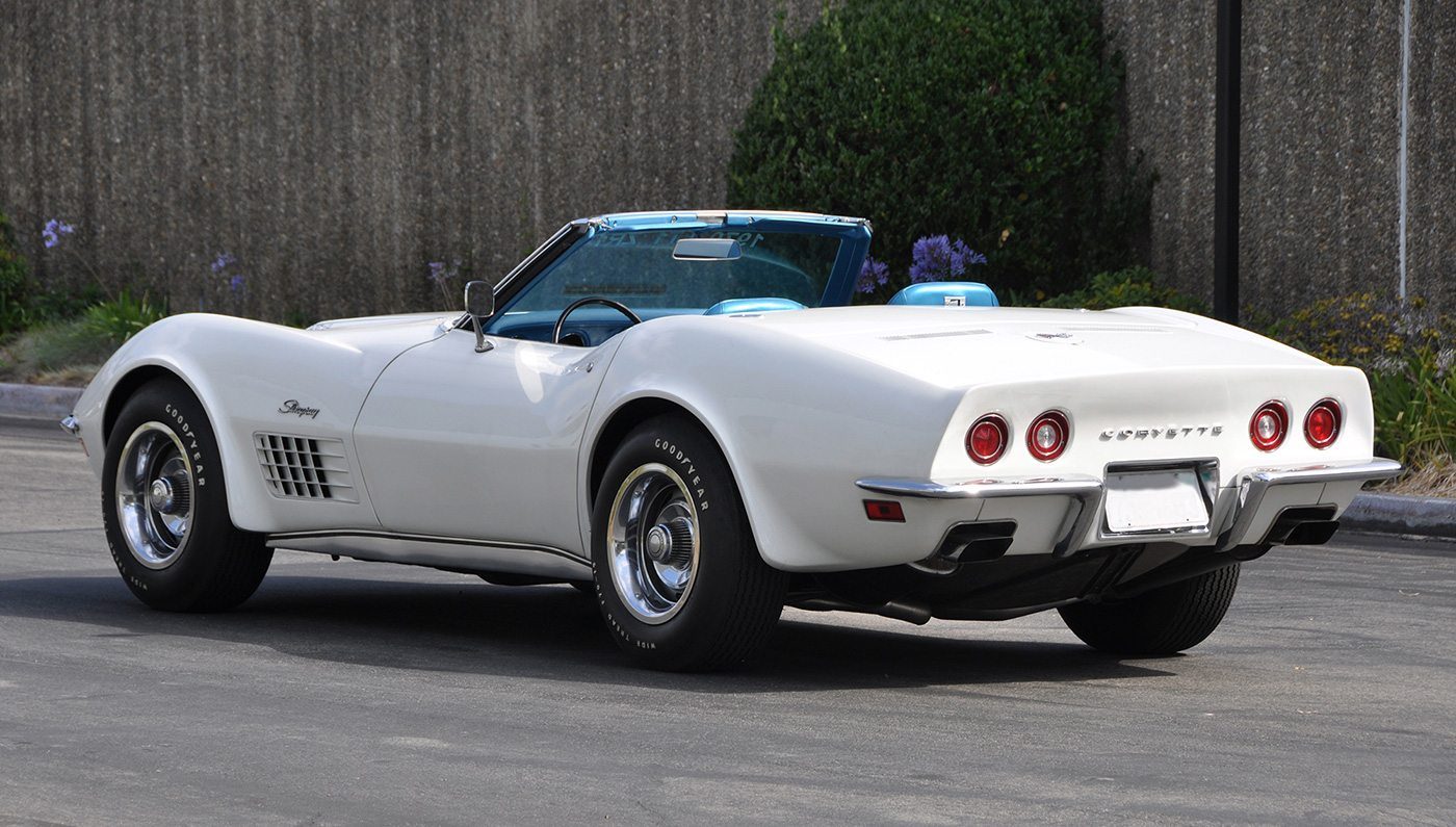 1970 Corvette