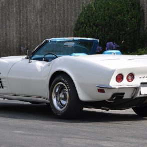 1970 Corvette