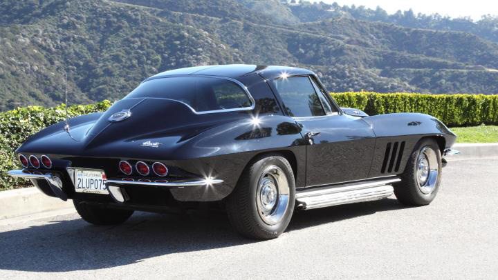 1966 C2 Corvette