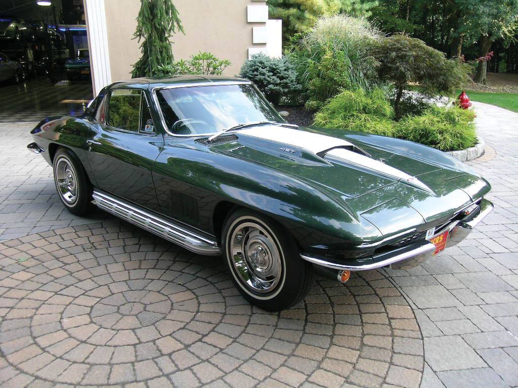 1967 C2 Corvette