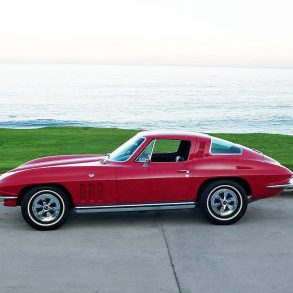 1965 C2 Corvette