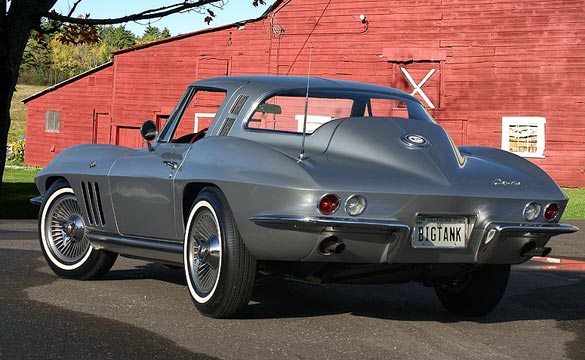 1965 C2 Corvette