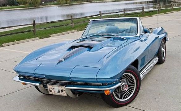 1967 C2 Corvette