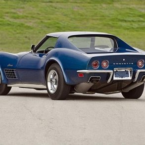 1972 Corvette