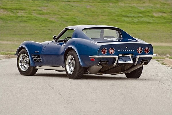 1972 Corvette