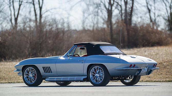 1967 C2 Corvette