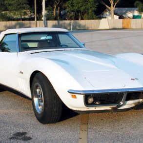1969 Corvette