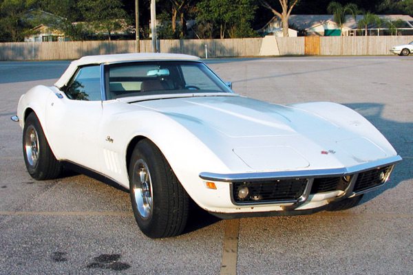 1969 Corvette