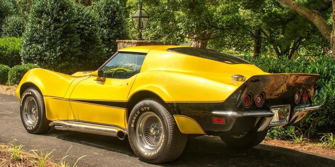1972 Corvette