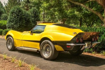 1972 Corvette