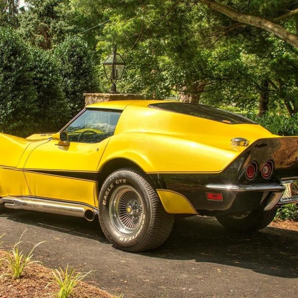 1972 Corvette