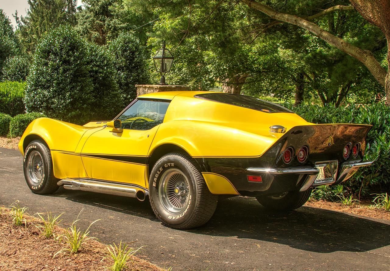 1972 Corvette