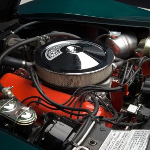 1971 Corvette