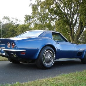 1972 Corvette