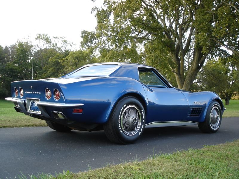 1972 Corvette