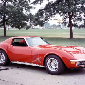 1970 Corvette