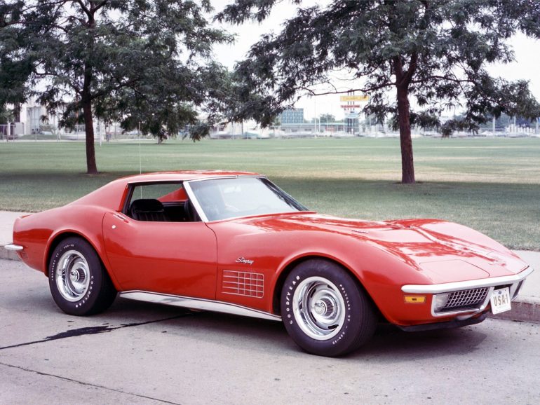 1970 Corvette