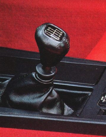 1989 Corvette Manual