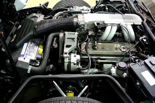 1990 Corvette 245 HP