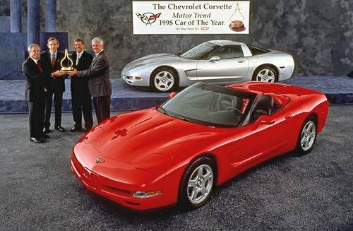 1998 Corvette