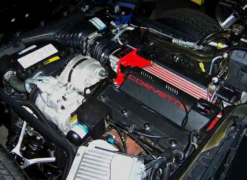 1996 LT4 Engine