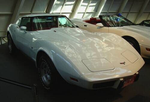 1977 Corvette