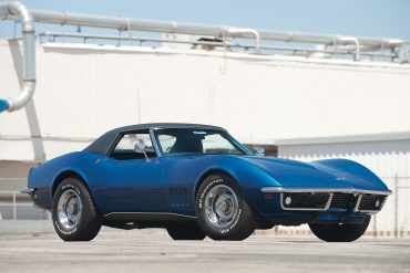 1968 C3 Corvette