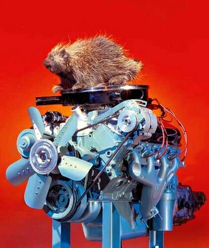 Mark IV Engine