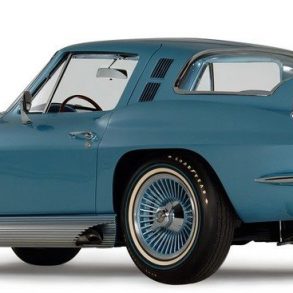 1964 C2 Corvette